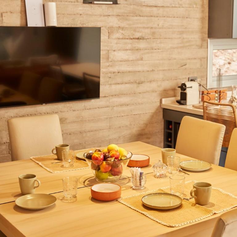 La Quebrada Potrerillos - Lodges de Montaña - Casa de 2 dormitorios - 10