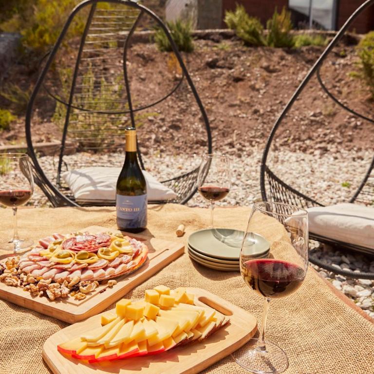 La Quebrada Potrerillos - Lodges de Montaña - Casa de 2 dormitorios - 11