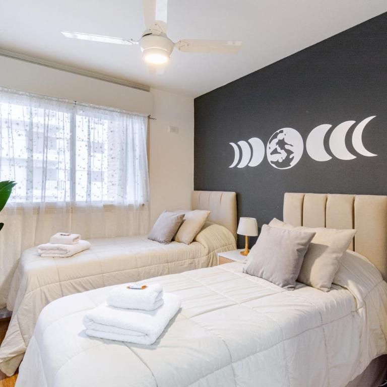 Mi Lugar en Rosario - Depto céntrico VIP, 3 amb con cochera opcional - Apartamento de 2 dormitorios - 12