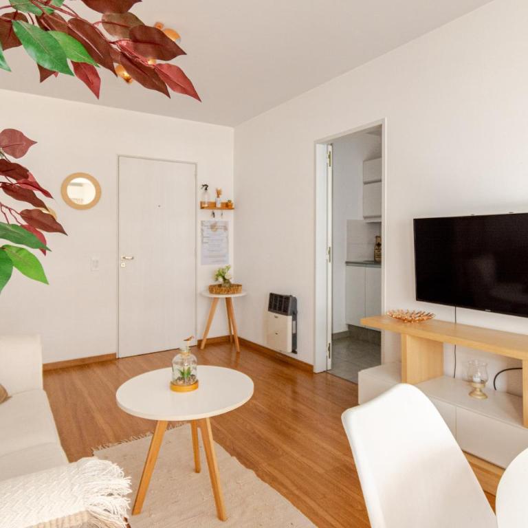 Mi Lugar en Rosario - Depto céntrico VIP con cochera cubierta - Apartamento de 2 dormitorios - 10