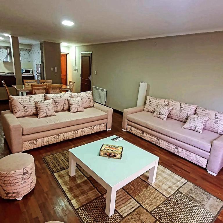 Departamento Caseros Centro - Apartamento Superior de 2 dormitorios - 5