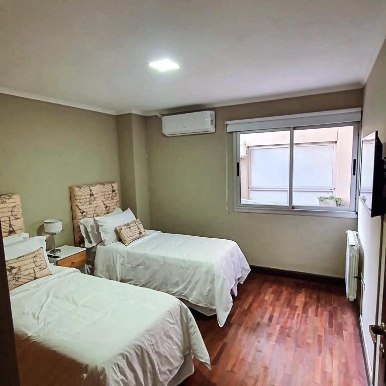 Departamento Caseros Centro - Apartamento Deluxe de 1 dormitorio - 5