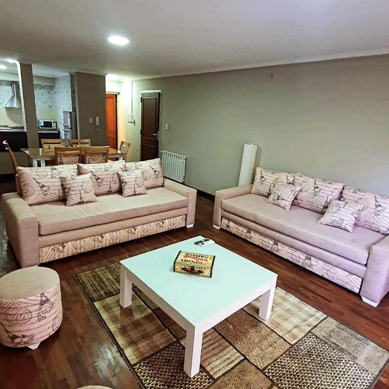 Departamento Caseros Centro - Apartamento Deluxe de 1 dormitorio - 6