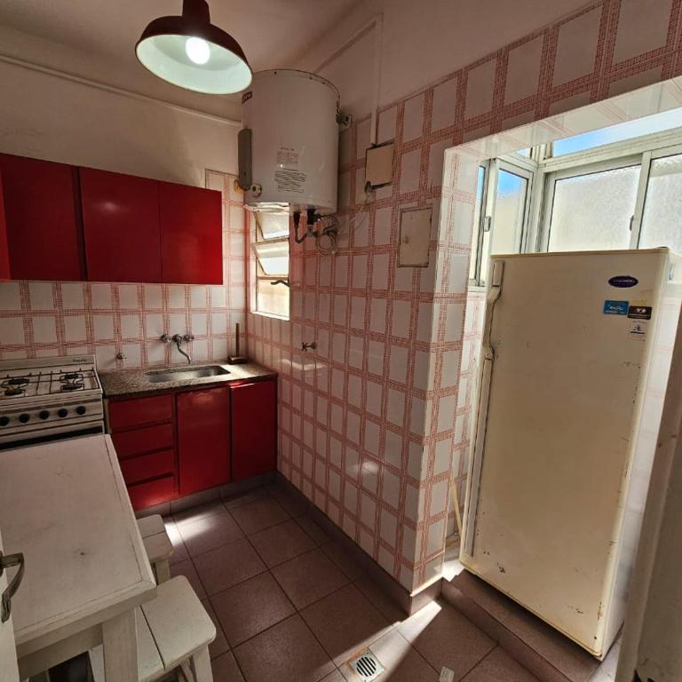 2 ambientes frente a plaza Colón y playas del centro - Apartamento de 2 dormitorios - 2
