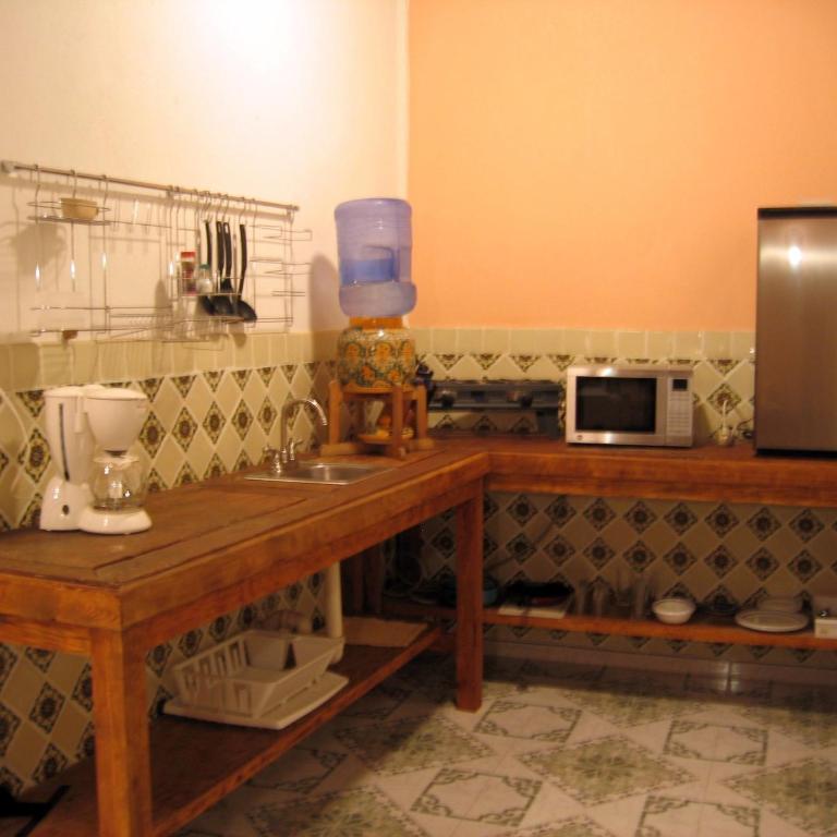 El Zopilote Mojado - One-Bedroom Apartment - 3