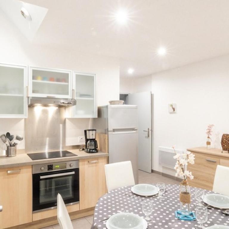 Residence du parc - Appartement - Rez-de-Chaussée - 1