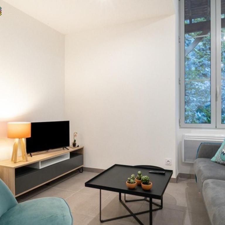 Residence du parc - Appartement - Rez-de-Chaussée - 2