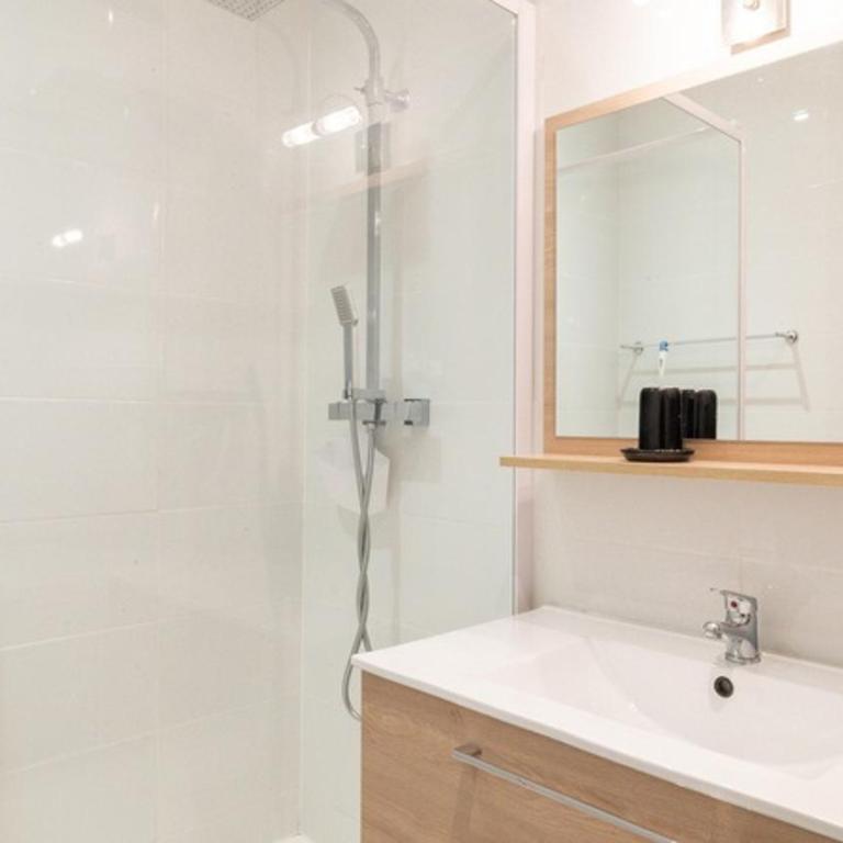 Residence du parc - Appartement - Rez-de-Chaussée - 3