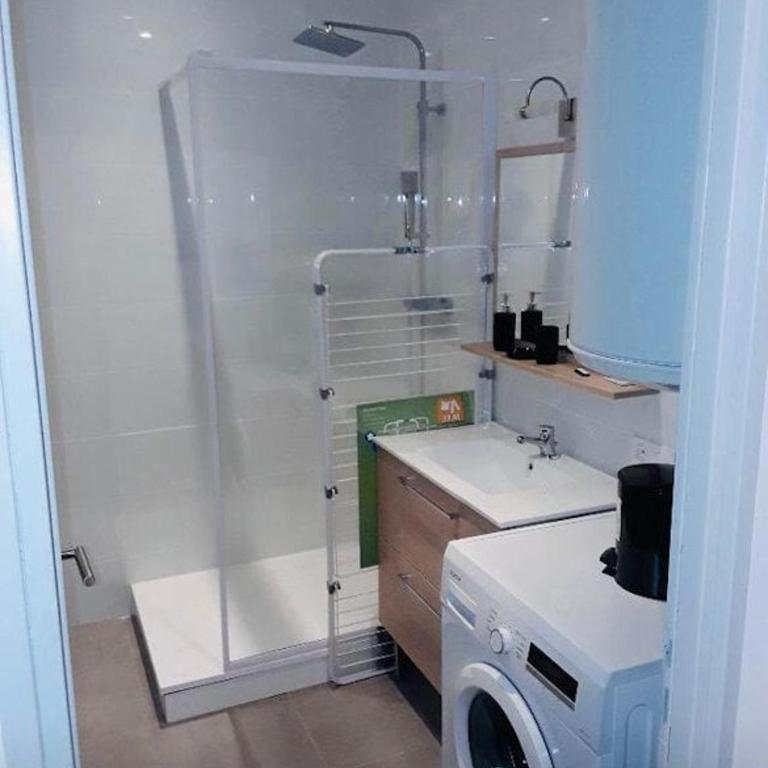Residence du parc - Appartement - Rez-de-Chaussée - 4