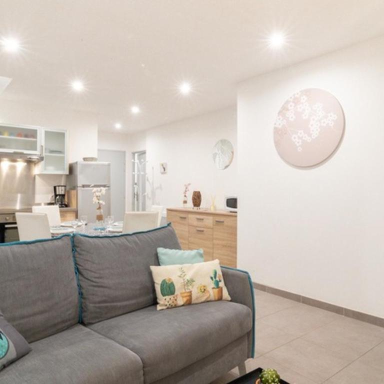 Residence du parc - Appartement - Rez-de-Chaussée - 5