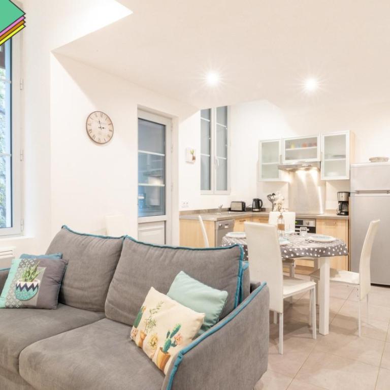 Residence du parc - Appartement - Rez-de-Chaussée - 6
