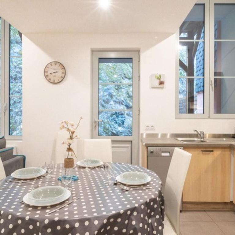 Residence du parc - Appartement - Rez-de-Chaussée - 7