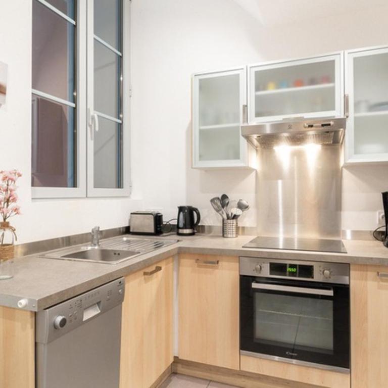 Residence du parc - Appartement - Rez-de-Chaussée - 9
