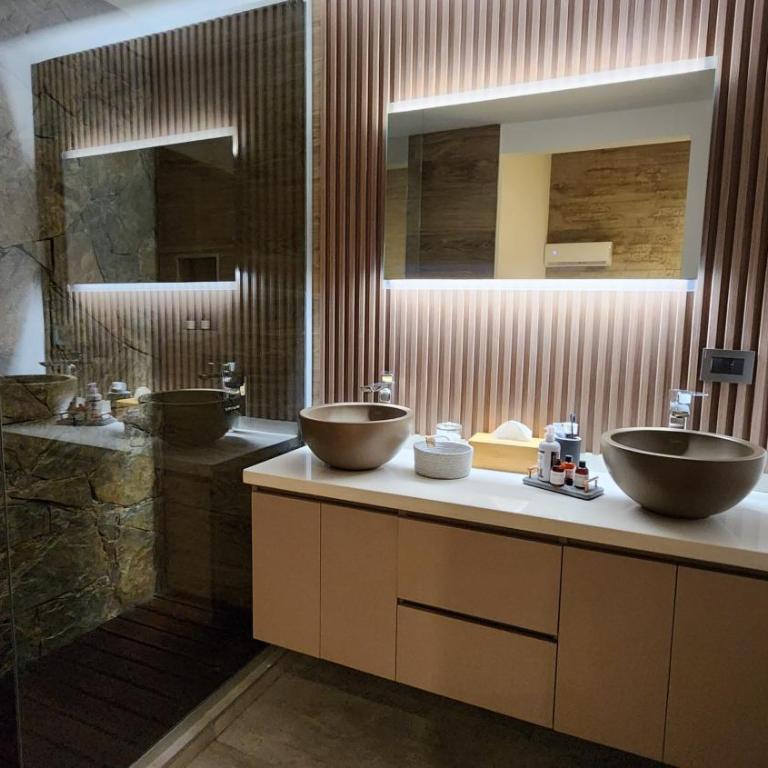 La Quebrada Potrerillos - Lodges de Montaña - Casa de 2 dormitorios - 13