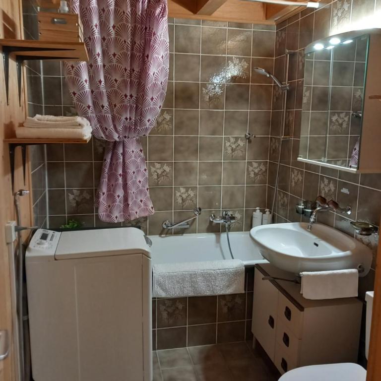 Les Fleurettes - Apartment mit 1 Schlafzimmer - 21