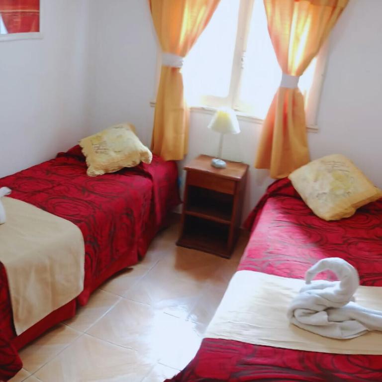 Hotel San José MDQ - Twin Room - 12