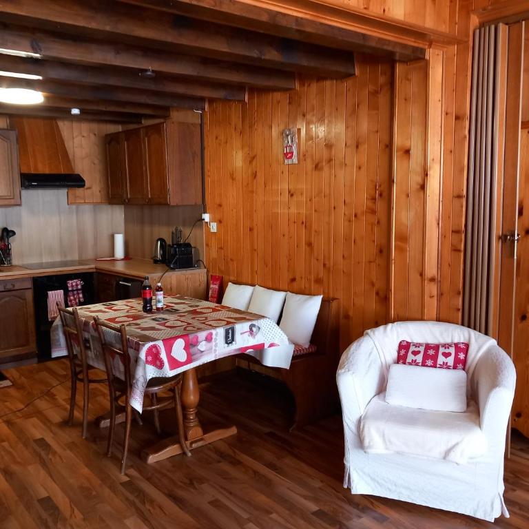 Les Fleurettes - Apartment mit 1 Schlafzimmer - 8