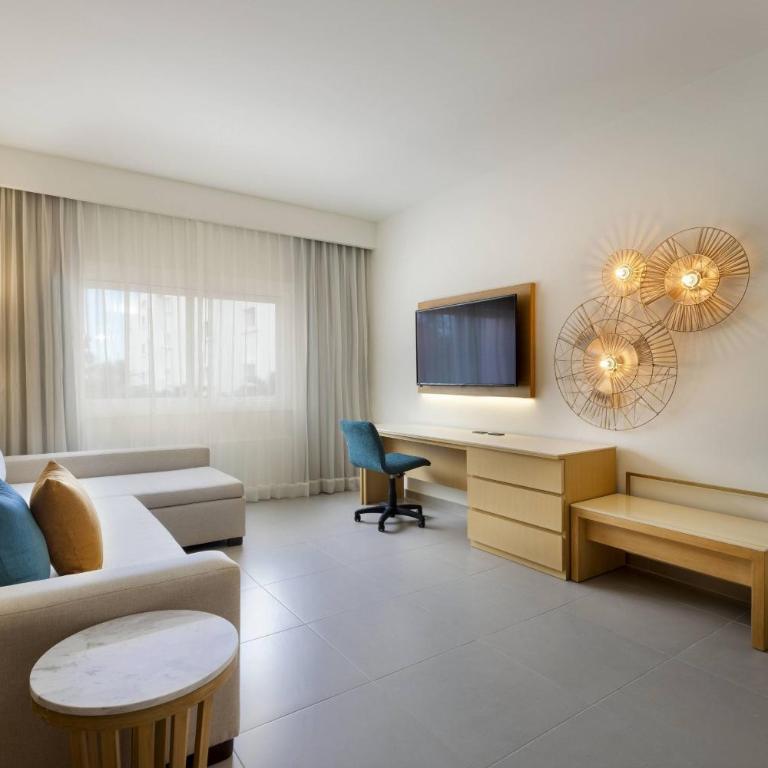 Courtyard by Marriott Cancun Airport - Junior Suite with Airport Transfer - 1