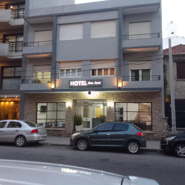 Hotel San José MDQ - Twin Room - 14