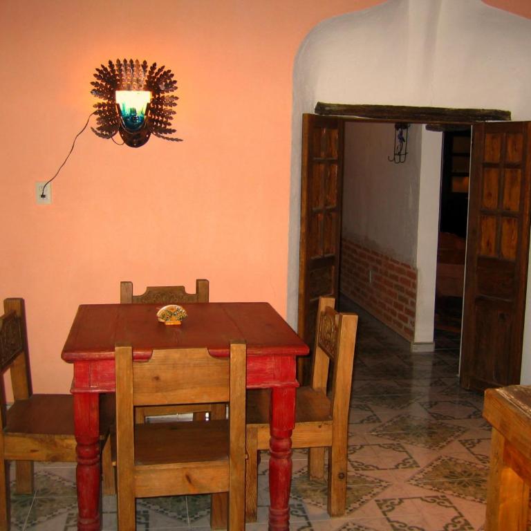 El Zopilote Mojado - One-Bedroom Apartment - 1