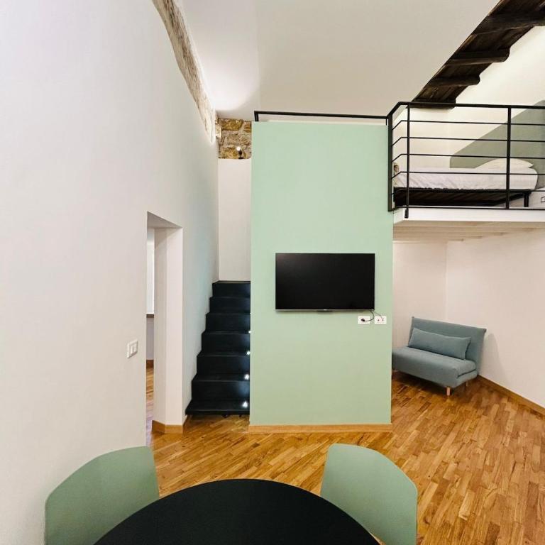 Maison Castro Casetta a Palermo - One-Bedroom House - 45
