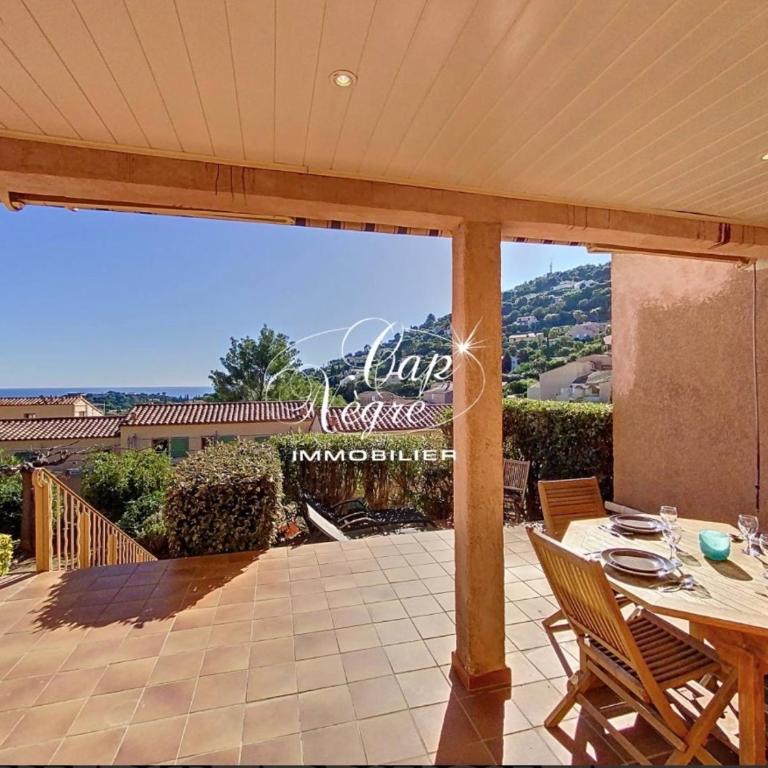 Terrasse de 30m2 vue mer panoramique 1 chambre - Apartamento de 1 dormitorio - 7