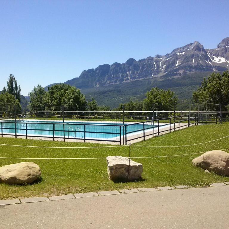 Apartamento en Panticosa - Apartamento de 2 dormitorios - 8