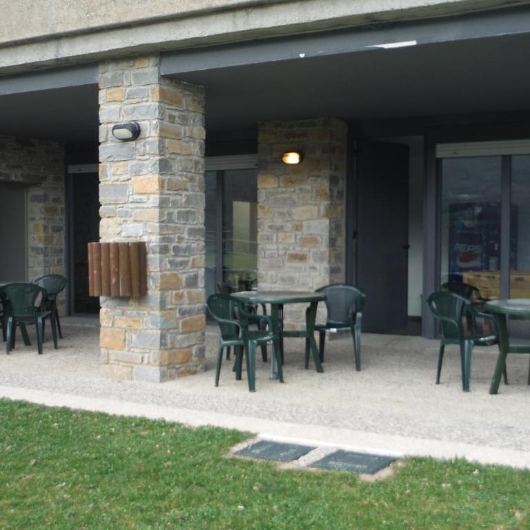 Apartamento en Panticosa - Apartamento de 2 dormitorios - 12