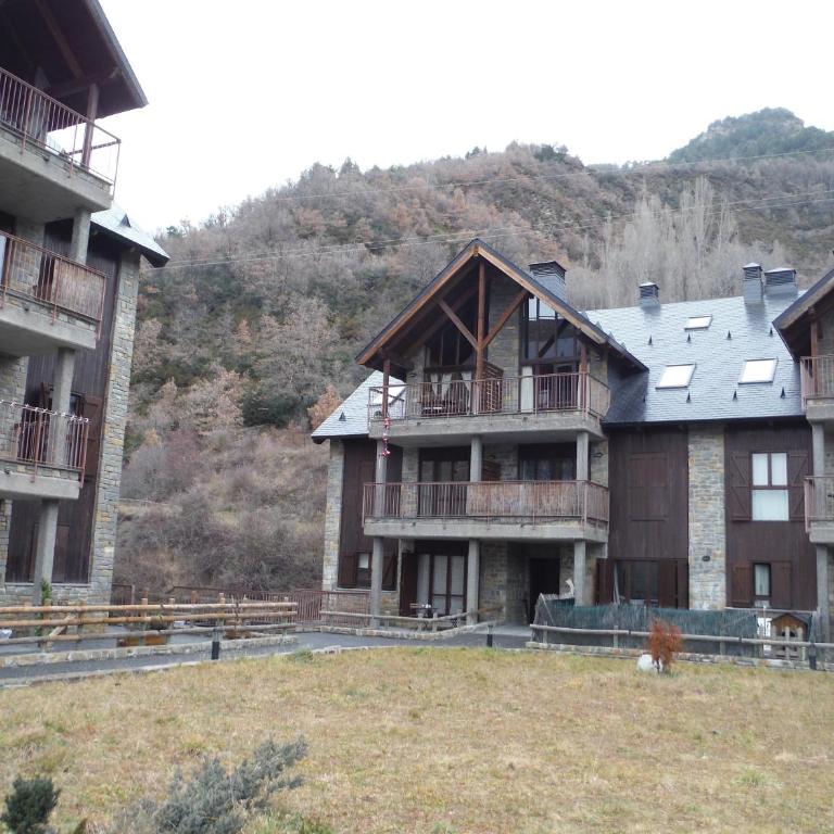Apartamento en Panticosa - Apartamento de 2 dormitorios - 17