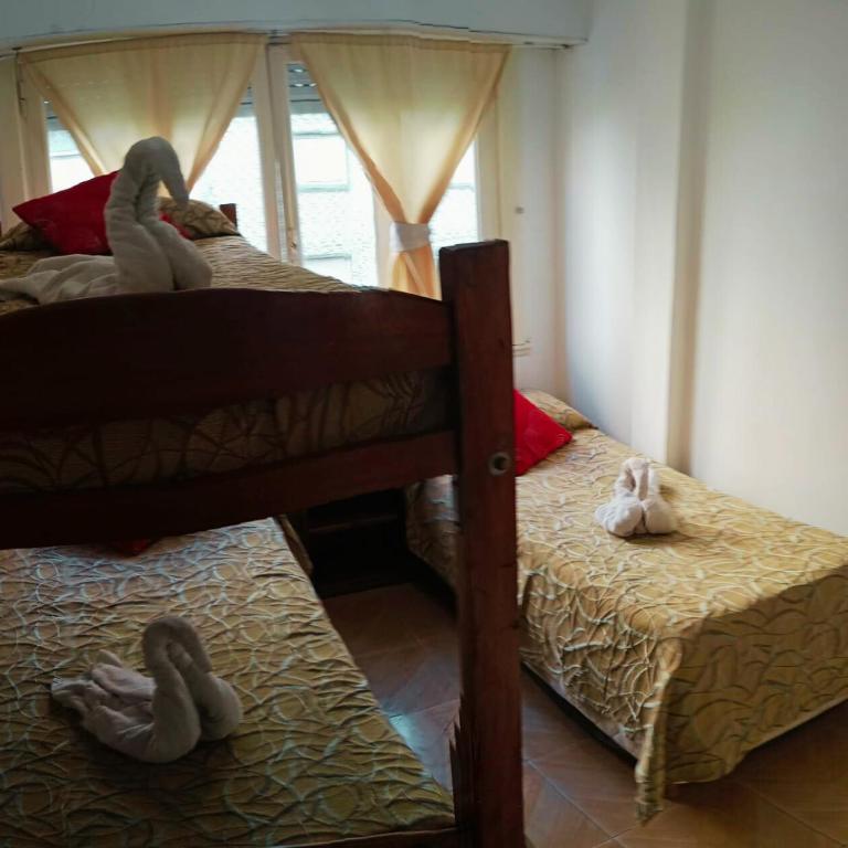 Hotel San José MDQ - Economy Triple Room - 15
