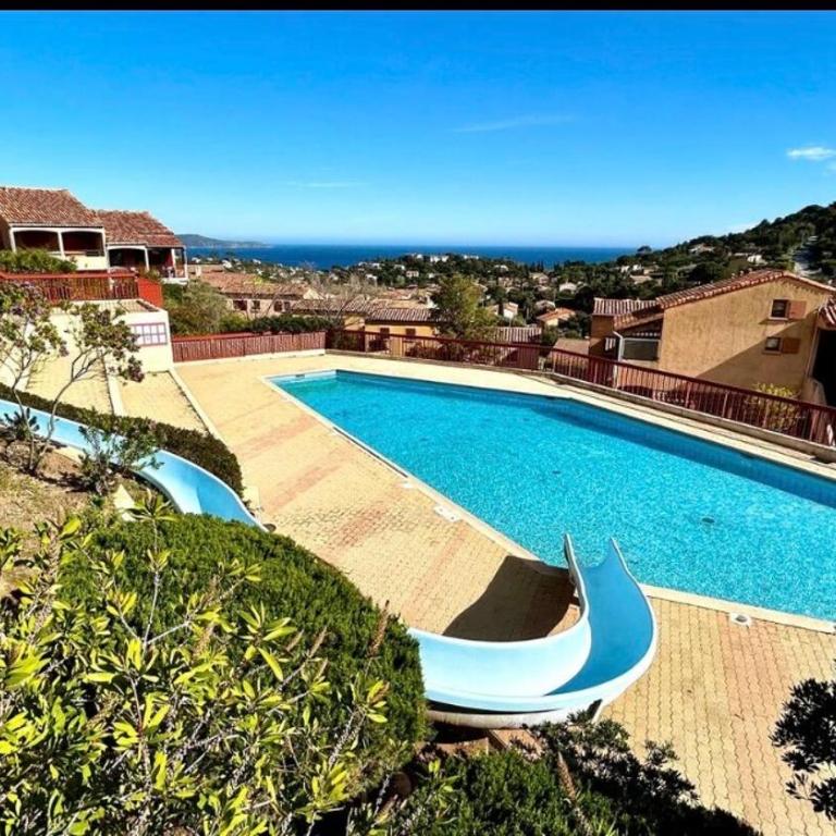 Terrasse de 30m2 vue mer panoramique 1 chambre - Apartamento de 1 dormitorio - 2