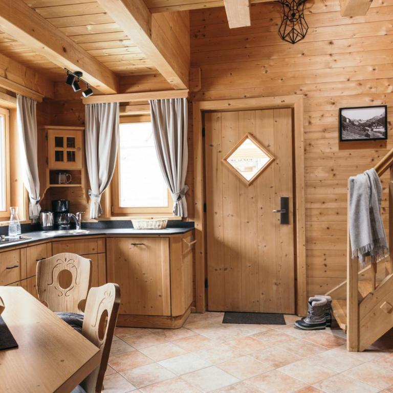 Feelfree Nature Resort - Chalet mit 2 Schlafzimmern - 3