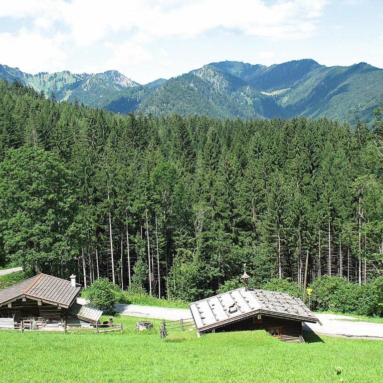 Almbrünnerl die Almhütte auf der Raffner Alm - Ferienhaus - 27