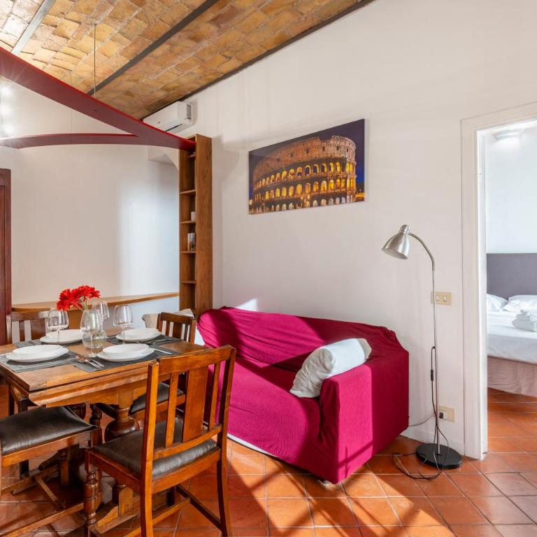 Maison Colosseo - Appartamento con 1 Camera da Letto - 2