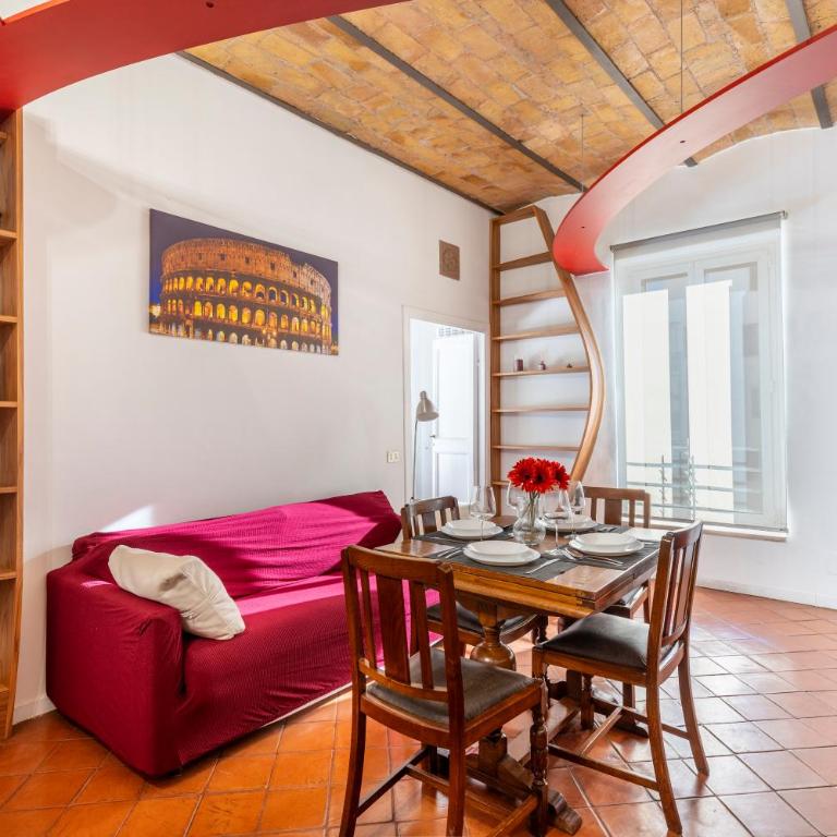 Maison Colosseo - Appartamento con 1 Camera da Letto - 13