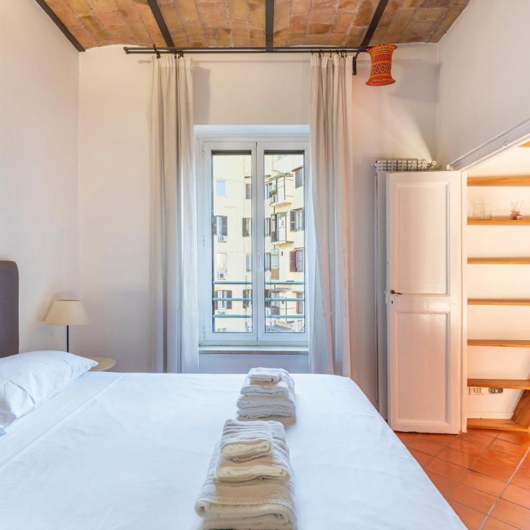 Maison Colosseo - Appartamento con 1 Camera da Letto - 14