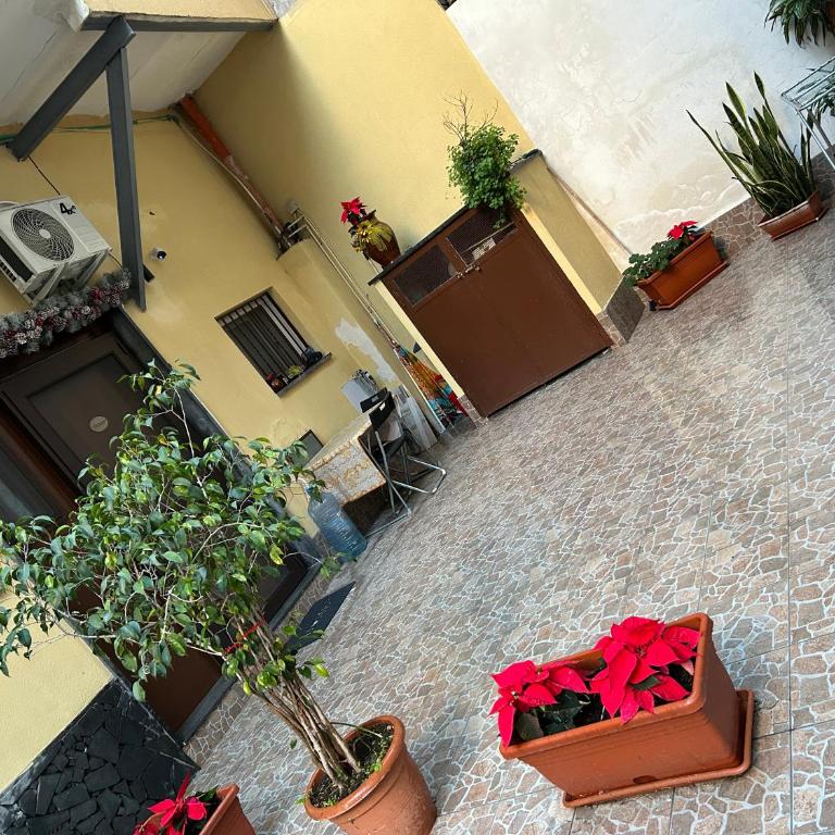 Dany house - Appartamento con 1 Camera da Letto - 9