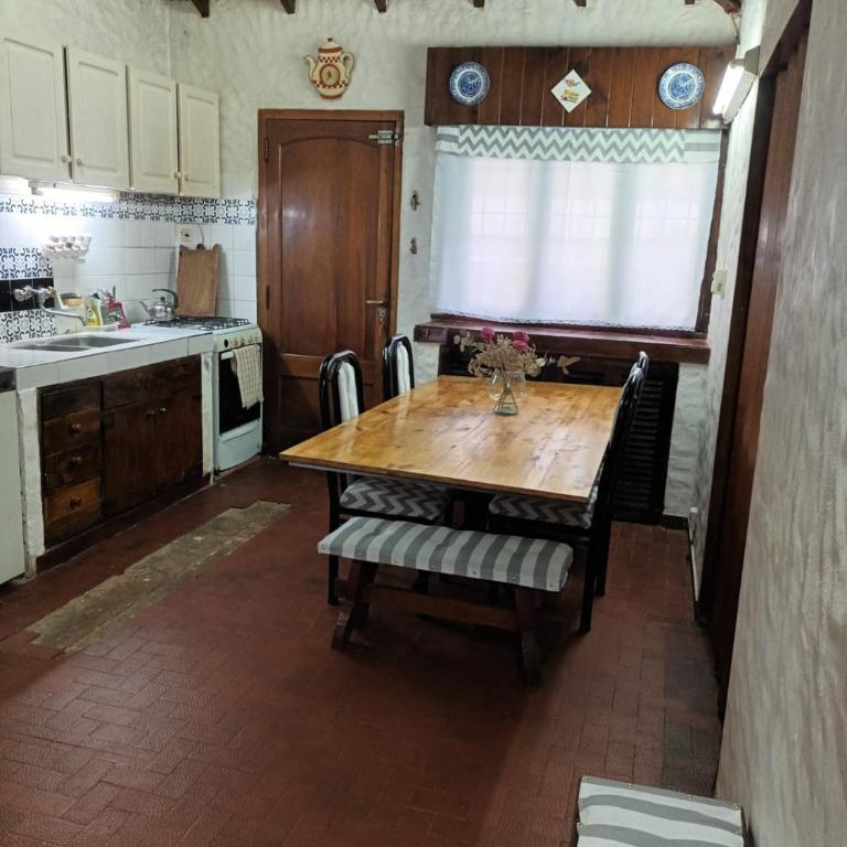 Casa entera a una cuadra de la playa - Casa de 3 dormitorios - 5