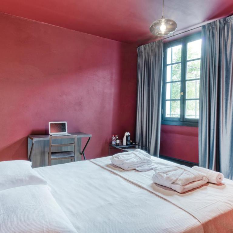 The Nine Suites - B Home - Suite Deluxe - 4