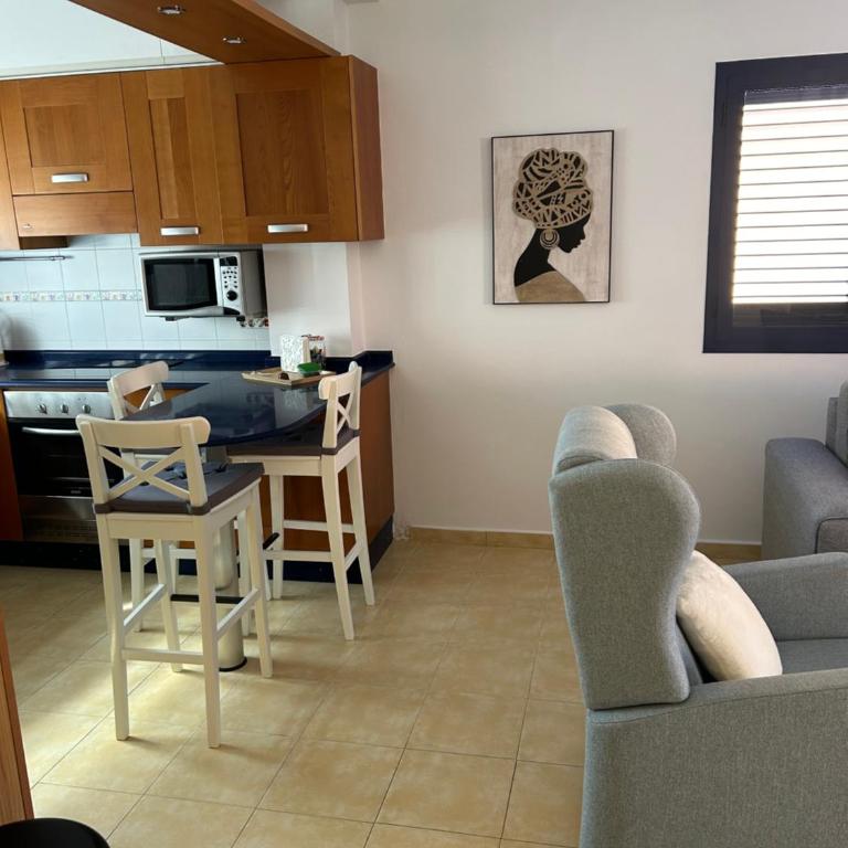Casa Mediterraneo - Triplex - Bahia Meloneras - Three-Bedroom Home - 9