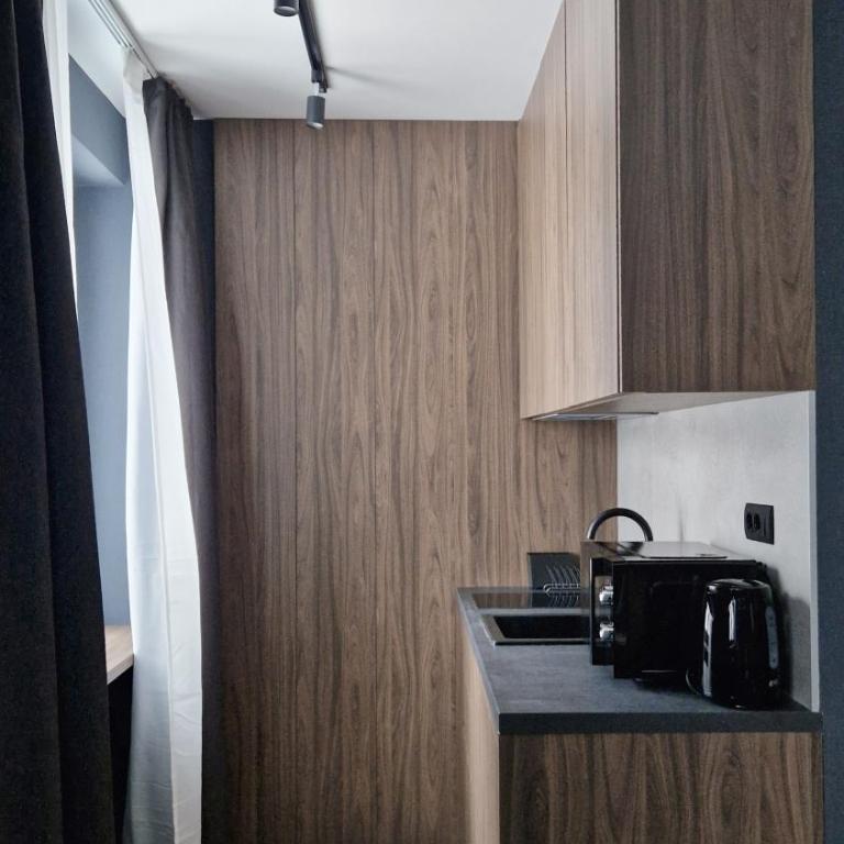 Nova Planina Jahorina - One-Bedroom Apartment with View - 9