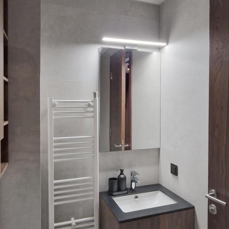 Nova Planina Jahorina - One-Bedroom Apartment with View - 13