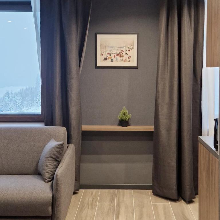 Nova Planina Jahorina - One-Bedroom Apartment with View - 15