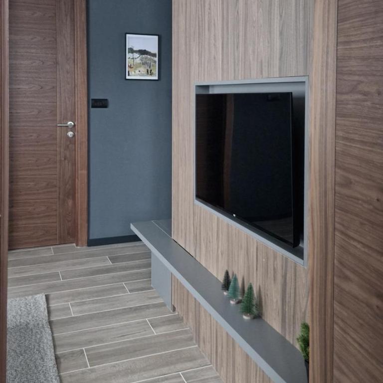 Nova Planina Jahorina - One-Bedroom Apartment with View - 11