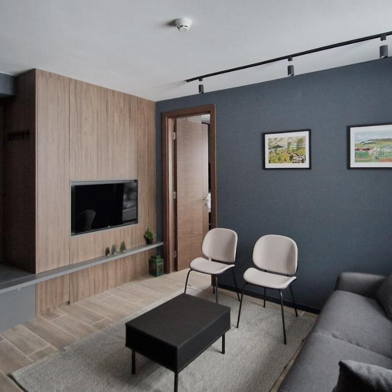Nova Planina Jahorina - One-Bedroom Apartment with View - 1