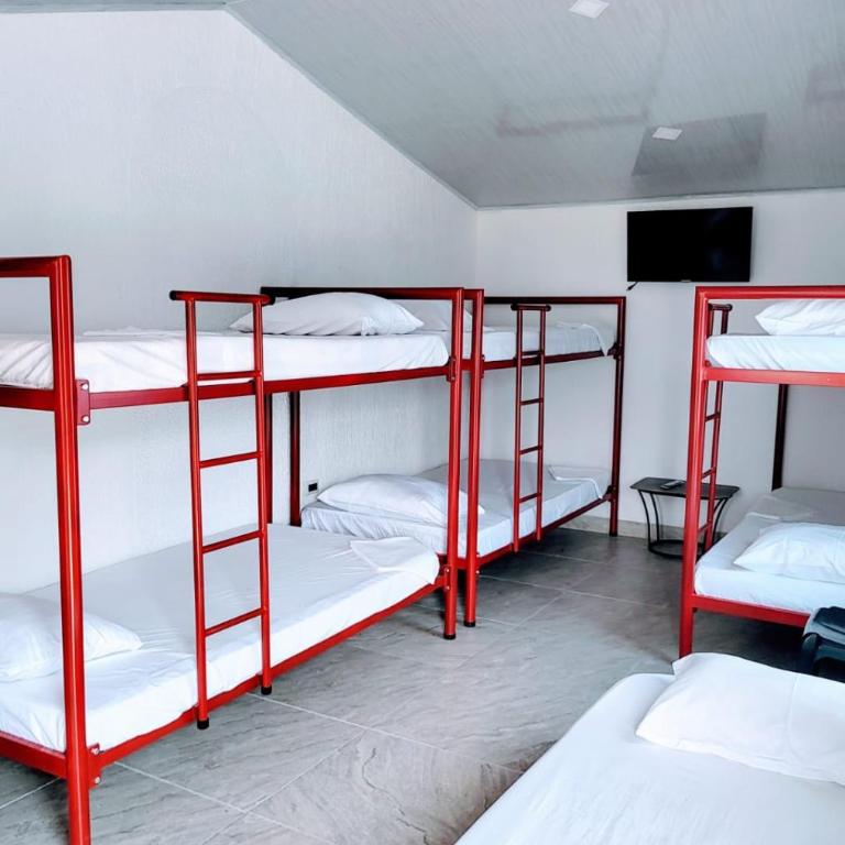 Alojamiento Sol y Luna - Standard Family Room - 2