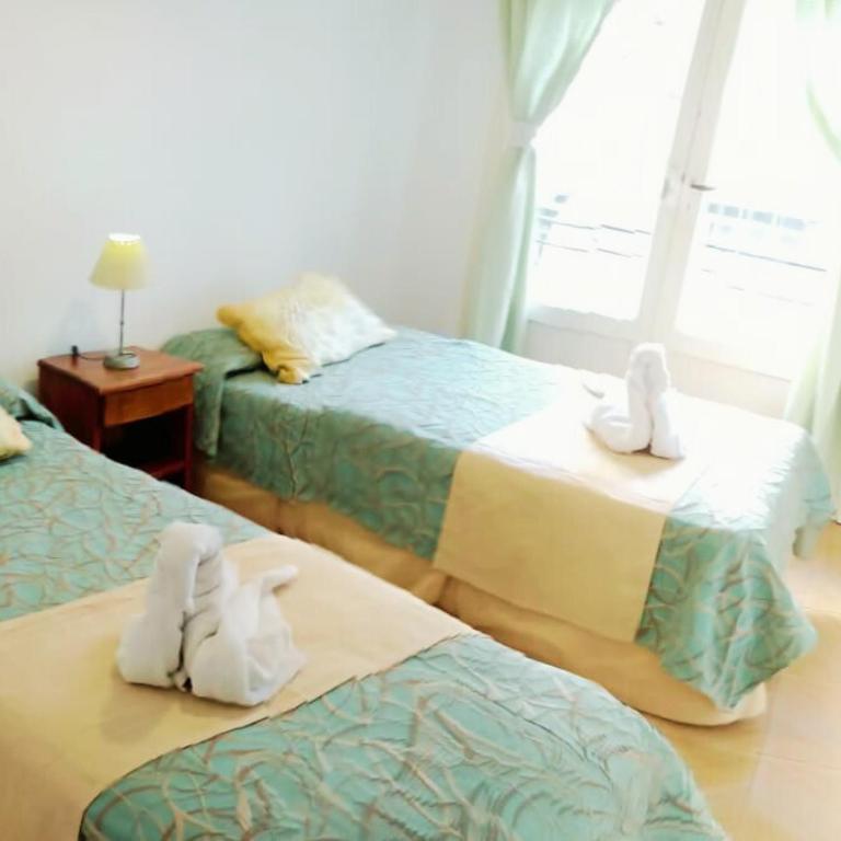 Hotel San José MDQ - Family Room - 13