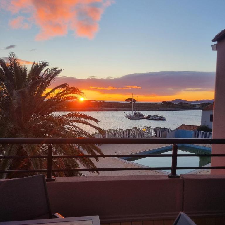 Marina 2 , appartement vue mer exceptionnelle - Appartamento con 2 Camere da Letto - 1
