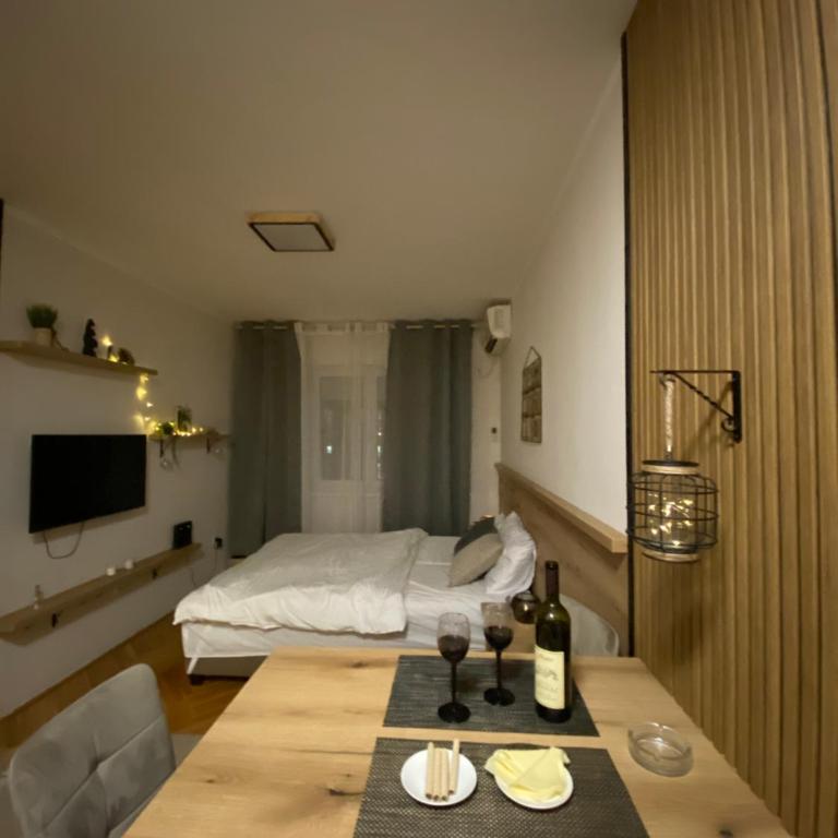 Lina Apartment - Apartman sa 1 Spavaćom Sobom - 17