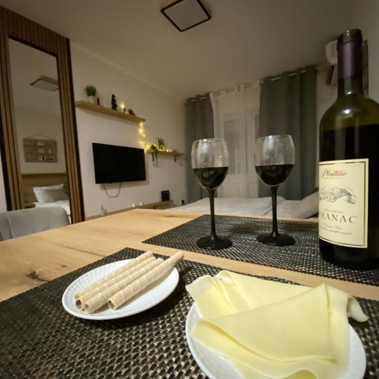 Lina Apartment - Apartman sa 1 Spavaćom Sobom - 30